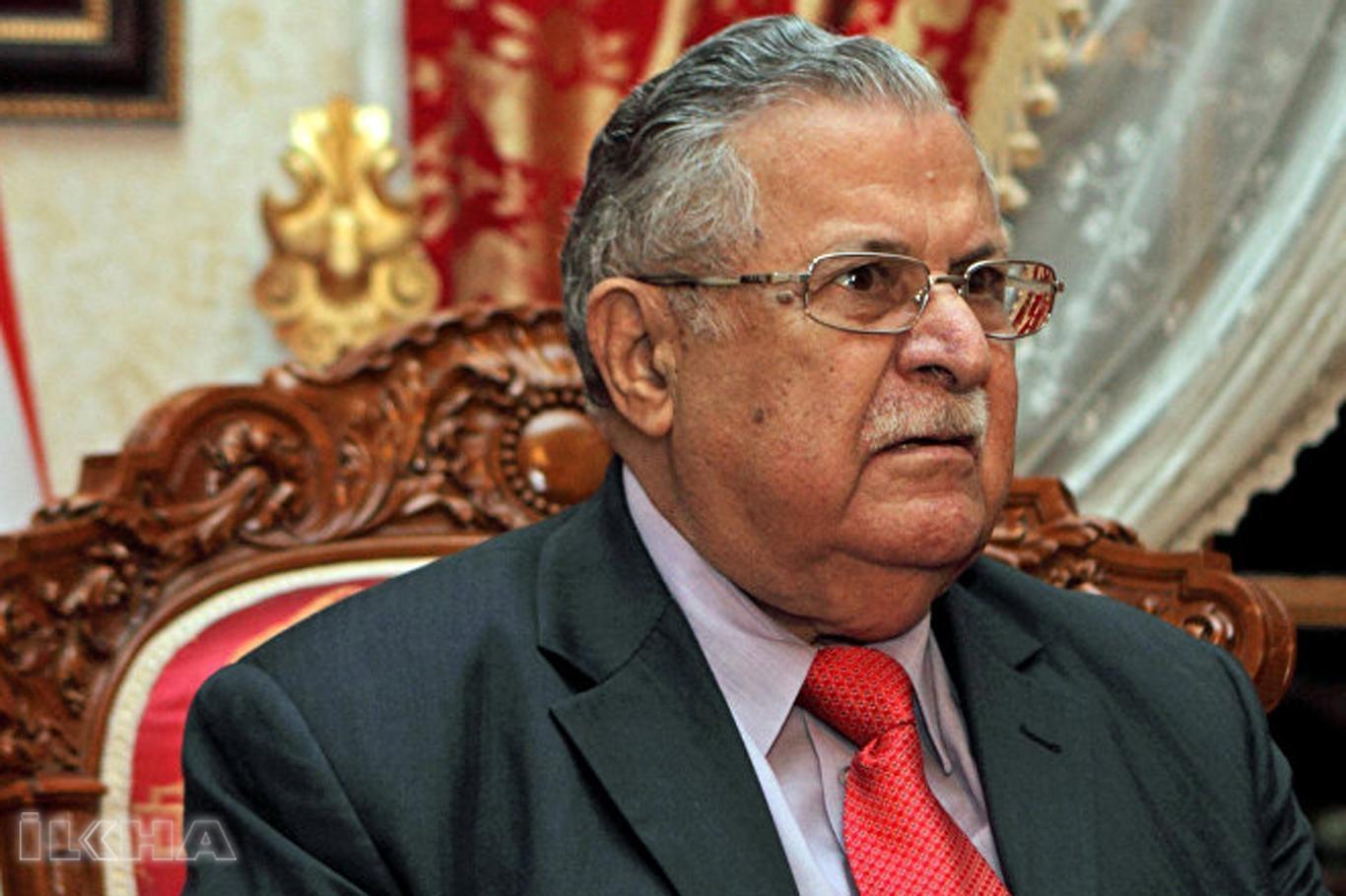 Jalal Talabani dies Jalal Talabani dies